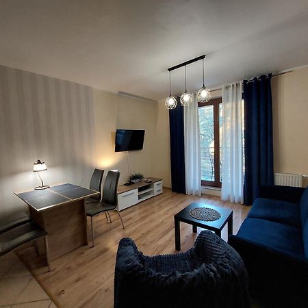 Sas Apartamenty New Park Щецин Экстерьер фото