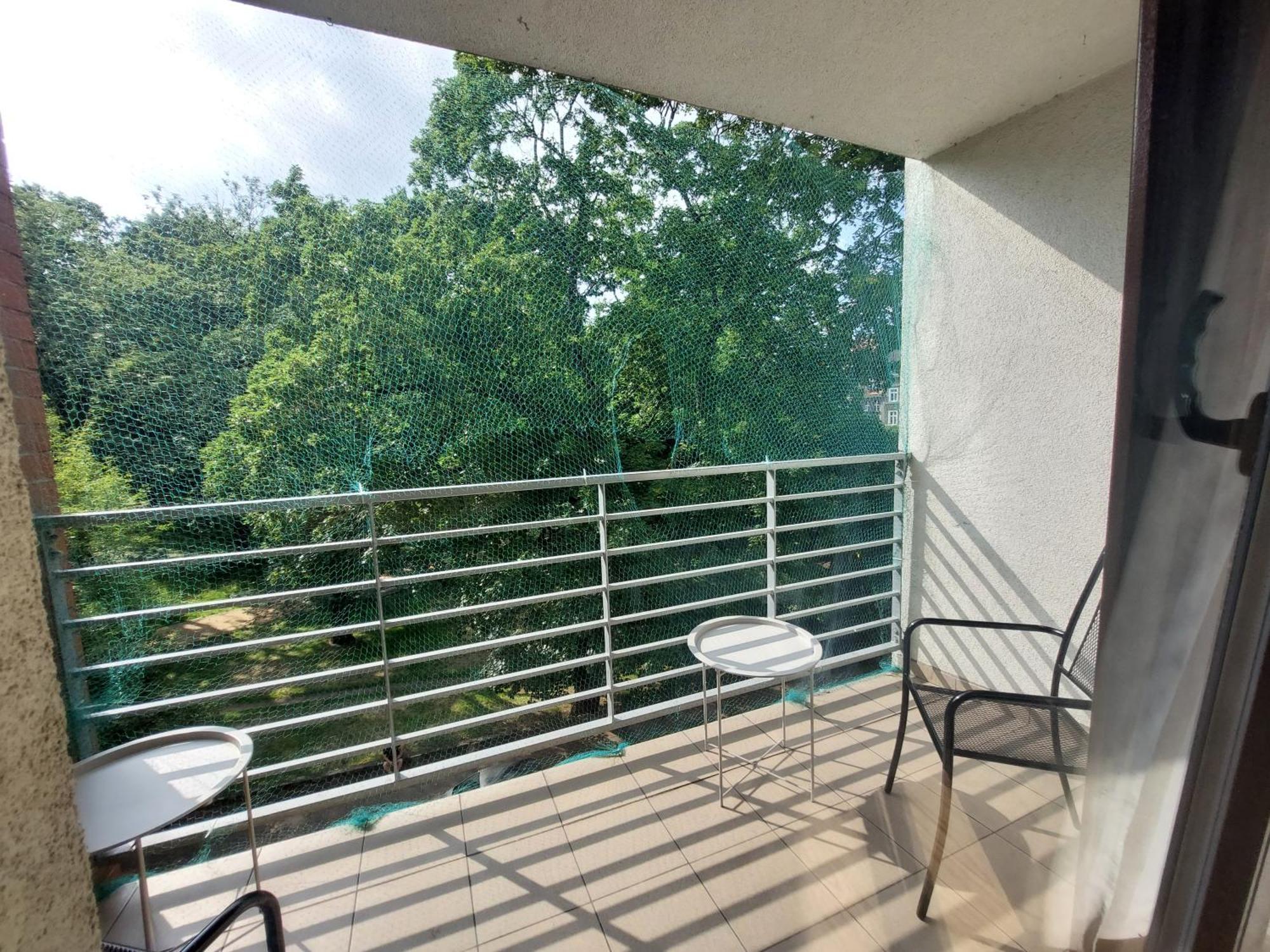 Sas Apartamenty New Park Щецин Экстерьер фото