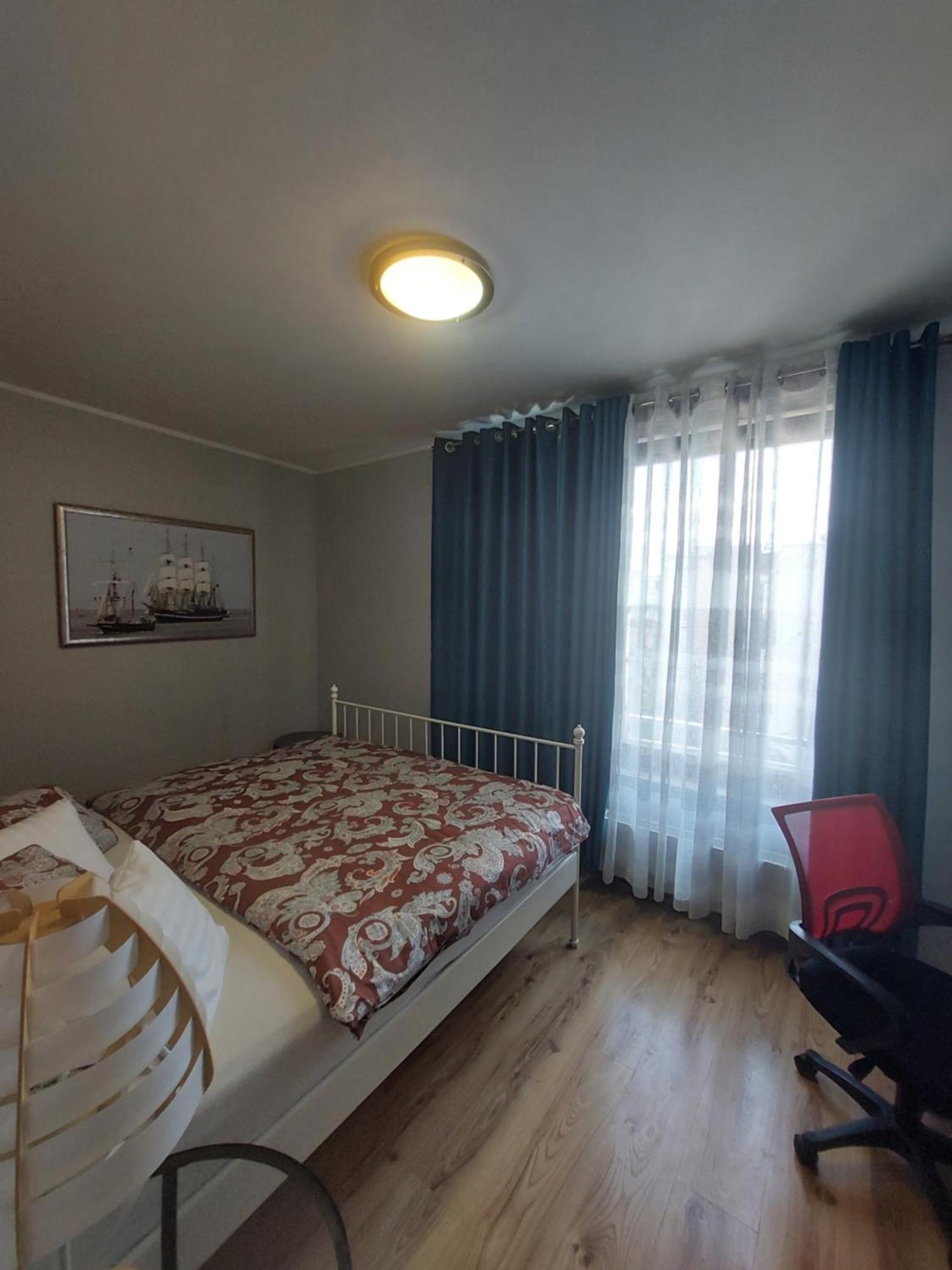 Sas Apartamenty New Park Щецин Экстерьер фото