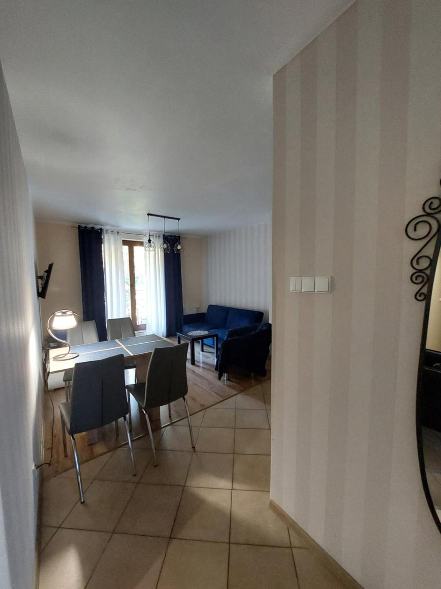 Sas Apartamenty New Park Щецин Экстерьер фото