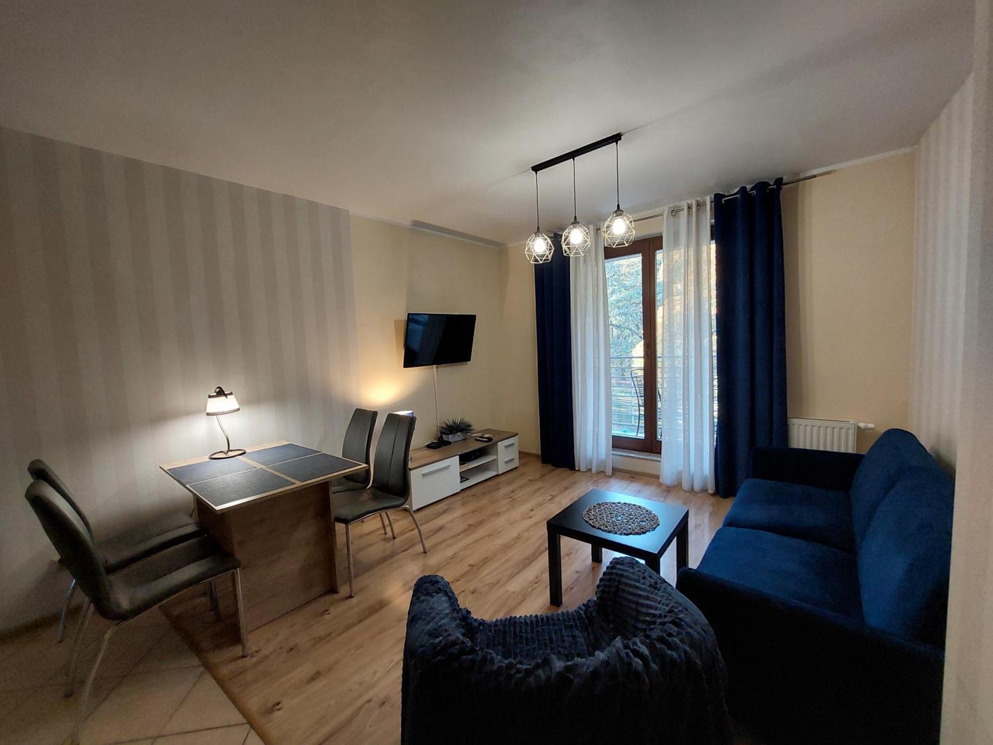Sas Apartamenty New Park Щецин Экстерьер фото