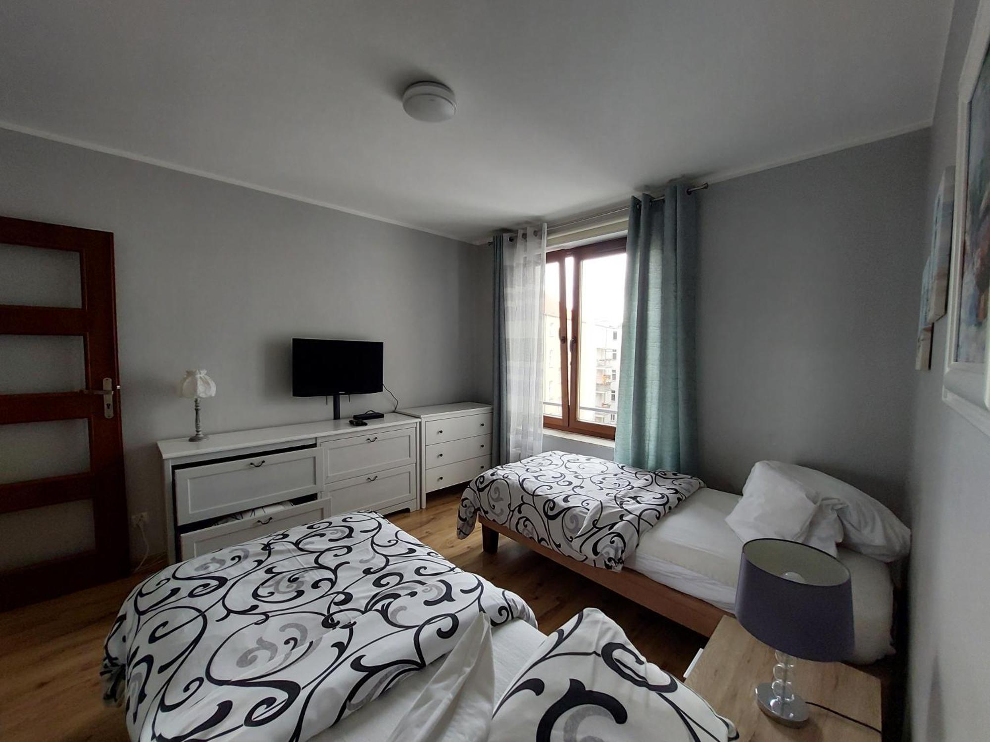 Sas Apartamenty New Park Щецин Экстерьер фото