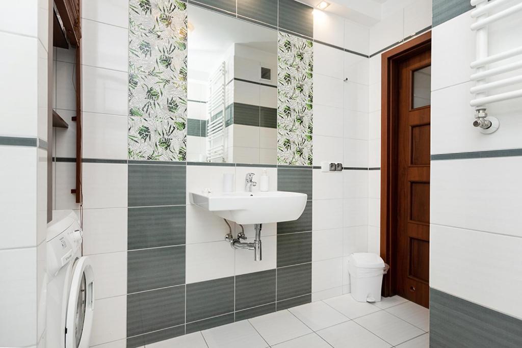 Sas Apartamenty New Park Щецин Экстерьер фото