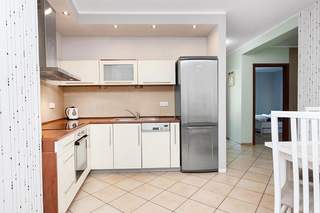 Sas Apartamenty New Park Щецин Экстерьер фото